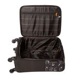 Troler Static Textil 55*36*21 Cm, Ella Icon fotografia produsului View 6 S