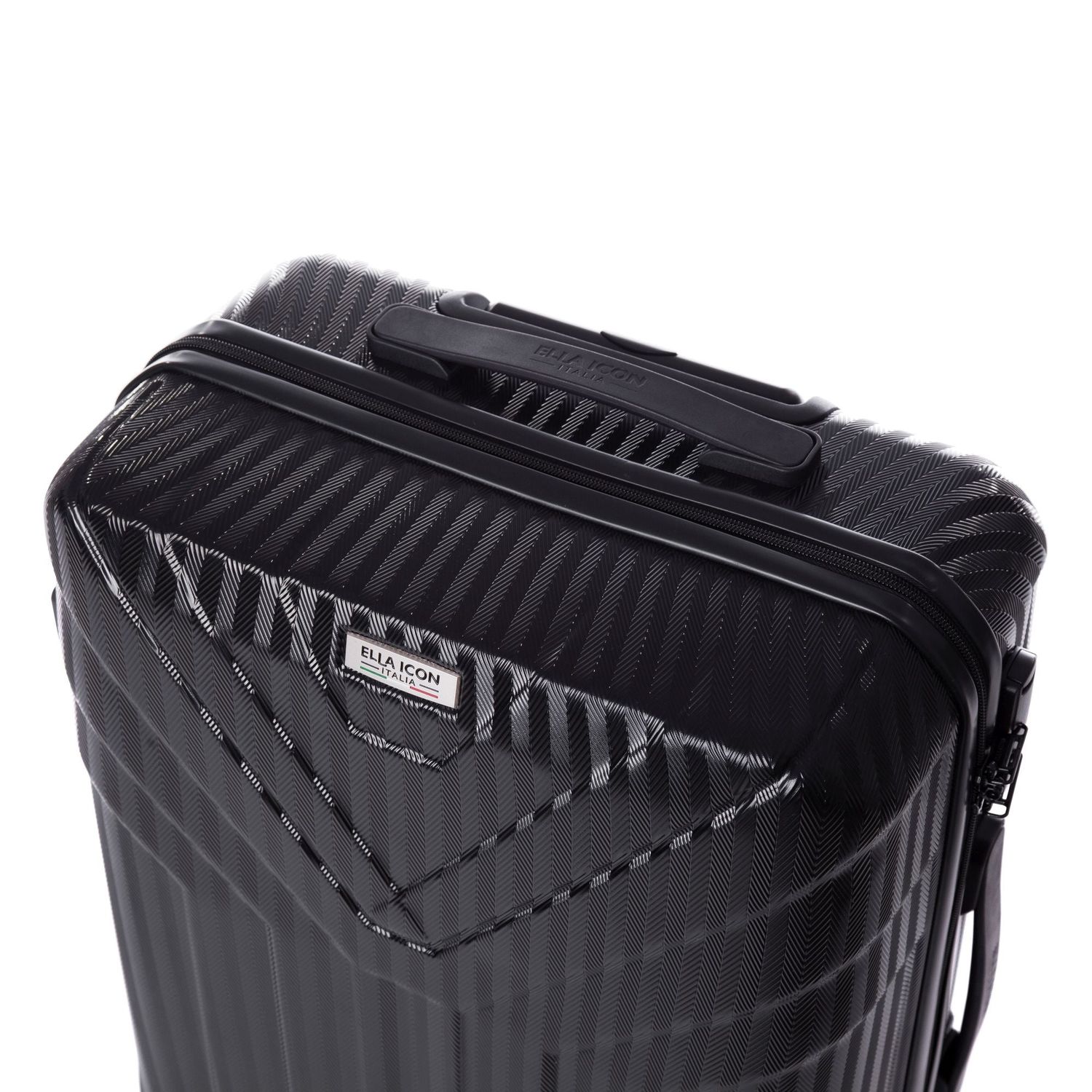 Troler Arrow Negru 66*42*28 Cm, Ella Icon fotografia produsului View 3 L