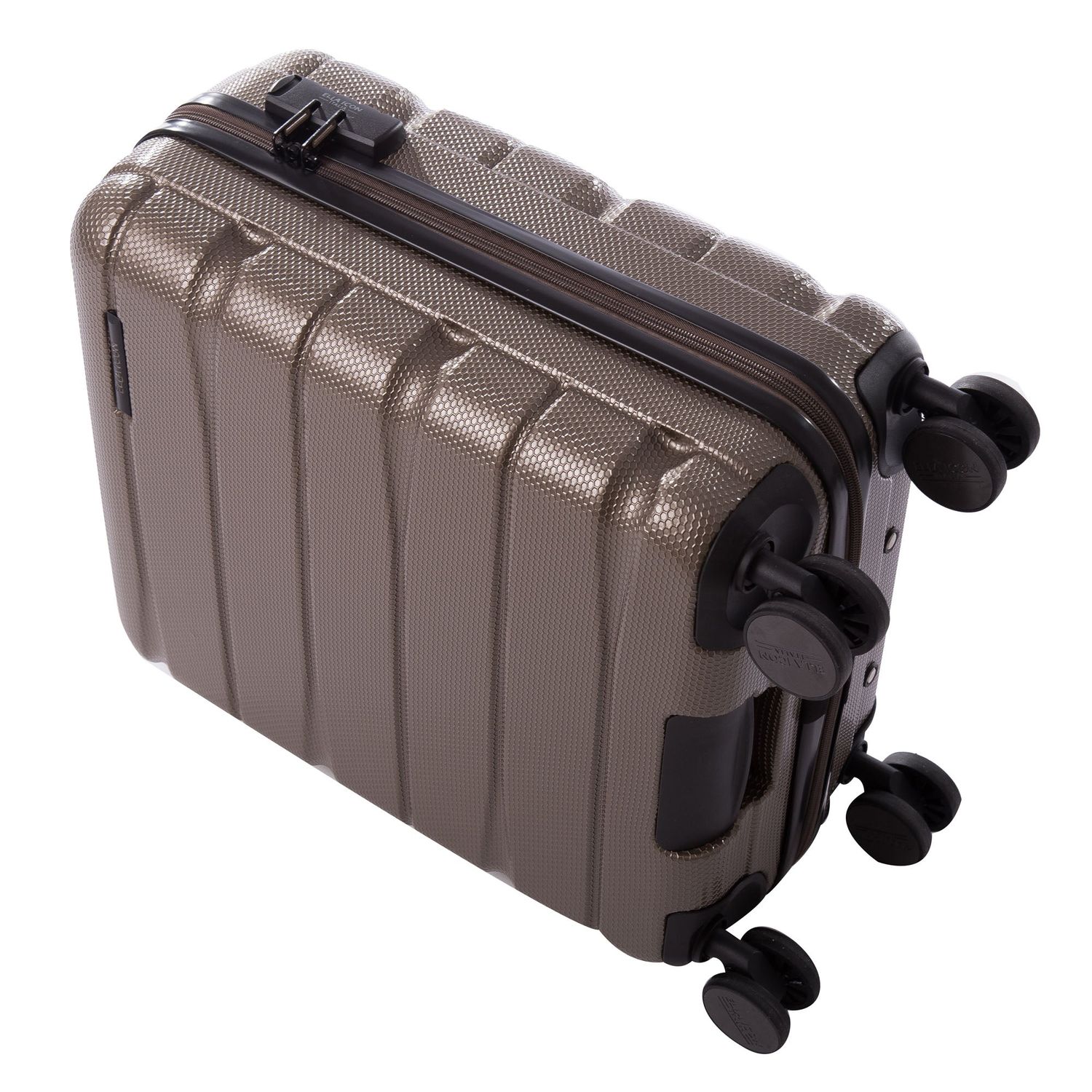 Troler Brick Maro 55*42*23 Cm, Ella Icon fotografia produsului View 5 L