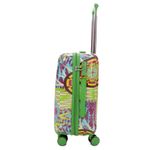 Troler Rio Pc Verde 55*36*23 Cm, Ella Icon fotografia produsului View 4 S
