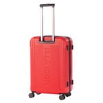 Troler Optic Rosu 70*46*27 Cm, Ella Icon fotografia produsului View 5 S