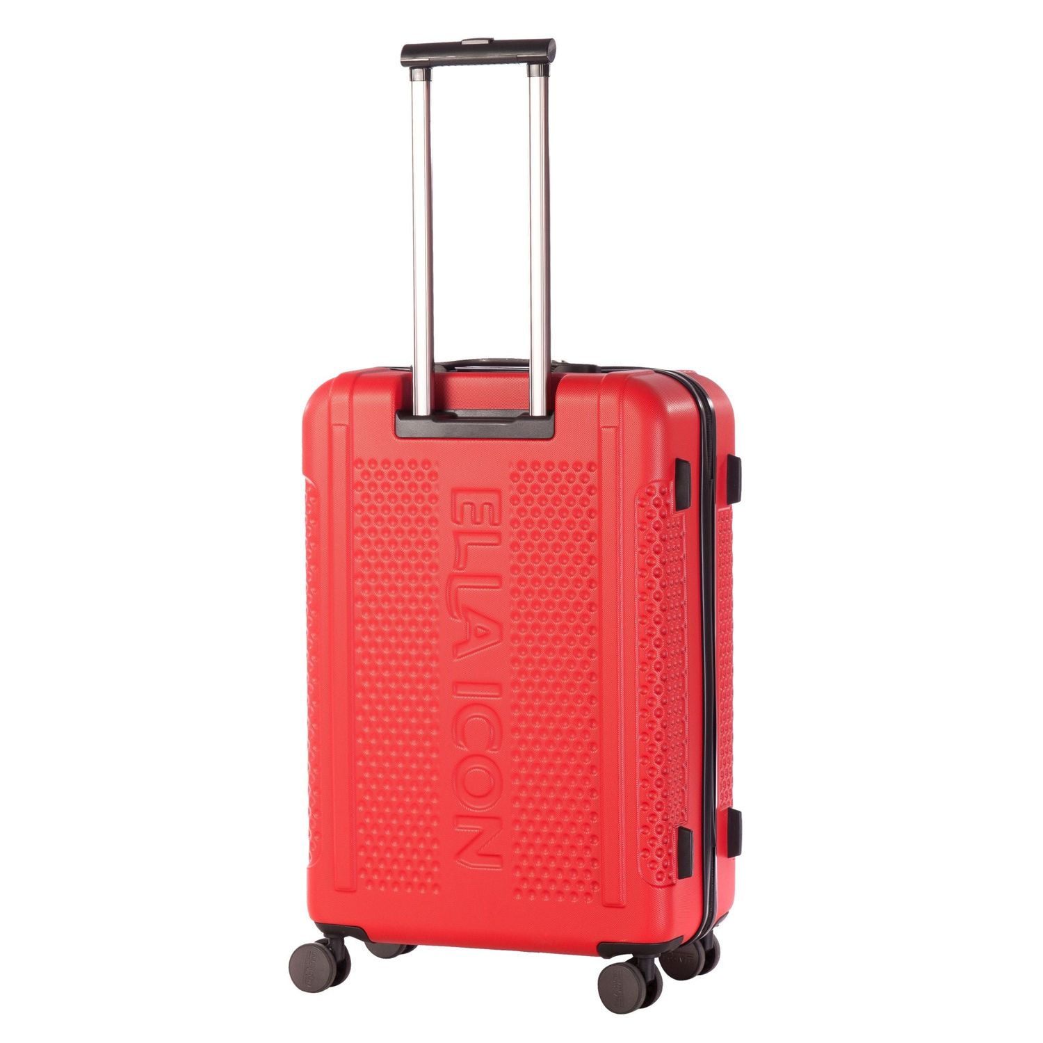 Troler Optic Rosu 70*46*27 Cm, Ella Icon fotografia produsului View 5 L