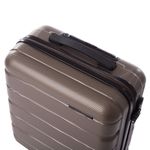 Troler Brick Maro 55*42*23 Cm, Ella Icon fotografia produsului View 4 S