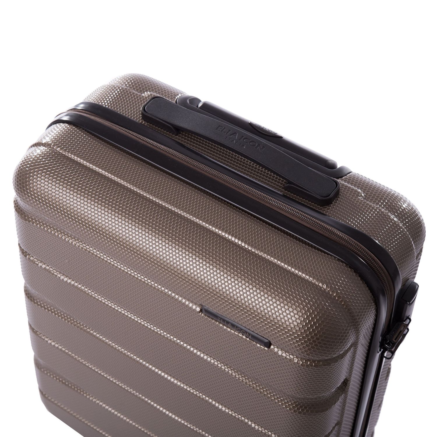 Troler Brick Maro 55*42*23 Cm, Ella Icon fotografia produsului View 4 L