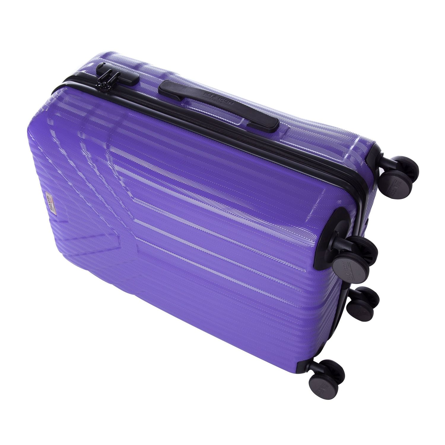 Troler Arrow Mov 66*42*28 Cm, Ella Icon fotografia produsului View 4 L