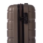 Troler Brick Maro 55*42*23 Cm, Ella Icon fotografia produsului View 3 S