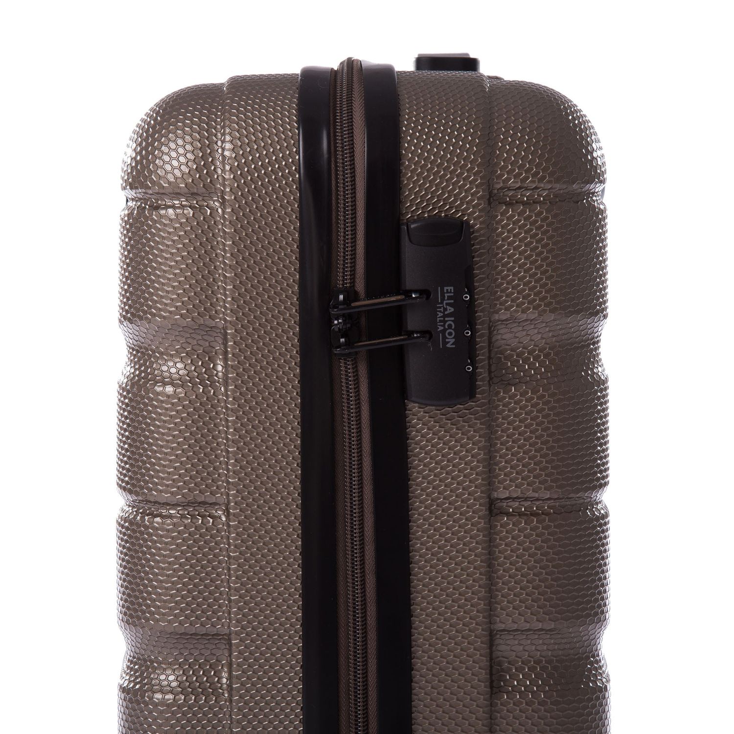 Troler Brick Maro 55*42*23 Cm, Ella Icon fotografia produsului View 3 L
