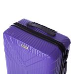 Troler Arrow Mov 66*42*28 Cm, Ella Icon fotografia produsului View 3 S