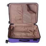 Troler Arrow Mov 76*49*31 Cm, Ella Icon fotografia produsului View 5 S