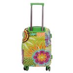 Troler Rio Pc Verde 55*36*23 Cm, Ella Icon fotografia produsului View 2 S