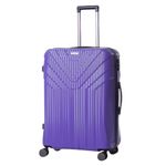 Troler Arrow Mov 76*49*31 Cm, Ella Icon fotografia produsului