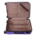 Troler Arrow Mov 66*42*28 Cm, Ella Icon fotografia produsului View 5 S
