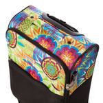 Troler Rio Textil Negru 55*36*21 Cm, Ella Icon fotografia produsului View 5 S