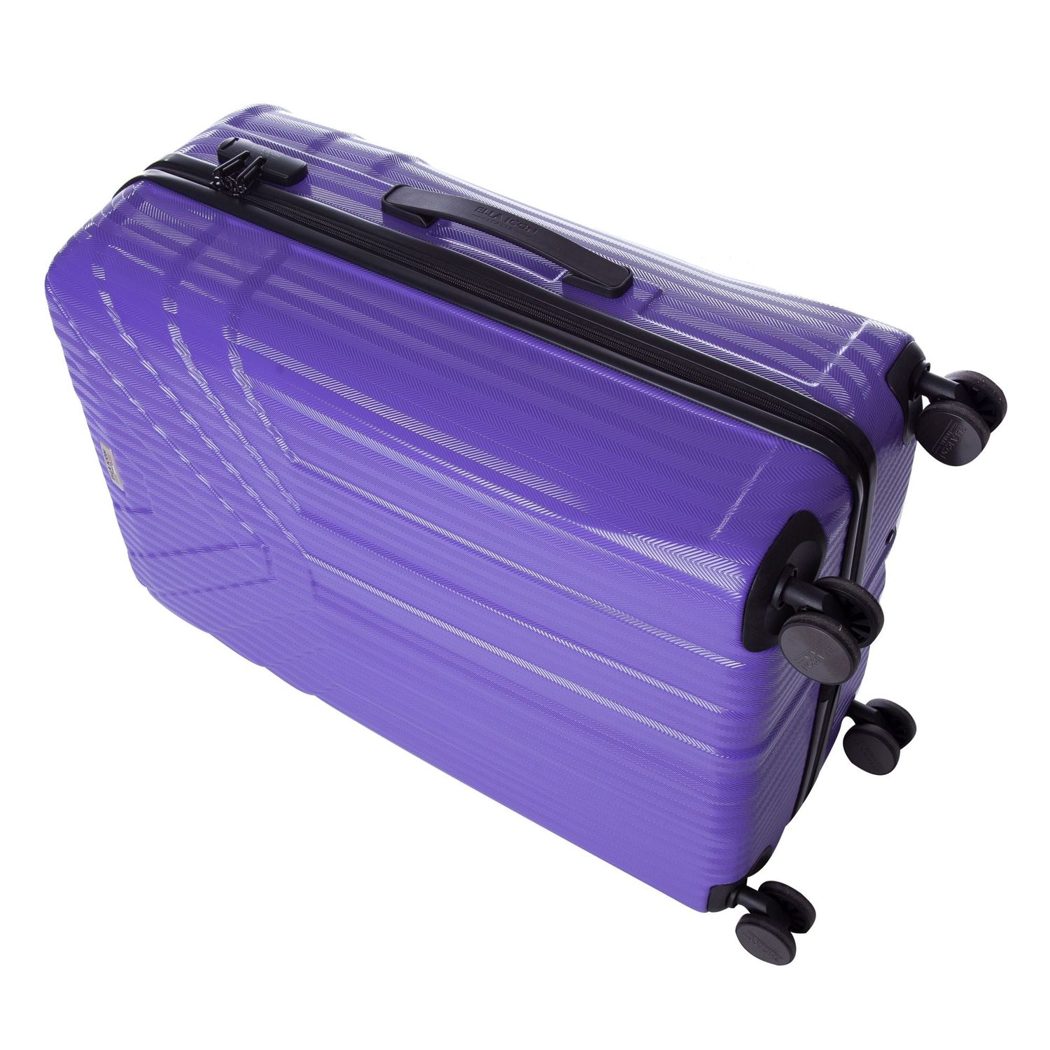 Troler Arrow Mov 76*49*31 Cm, Ella Icon fotografia produsului View 4 L