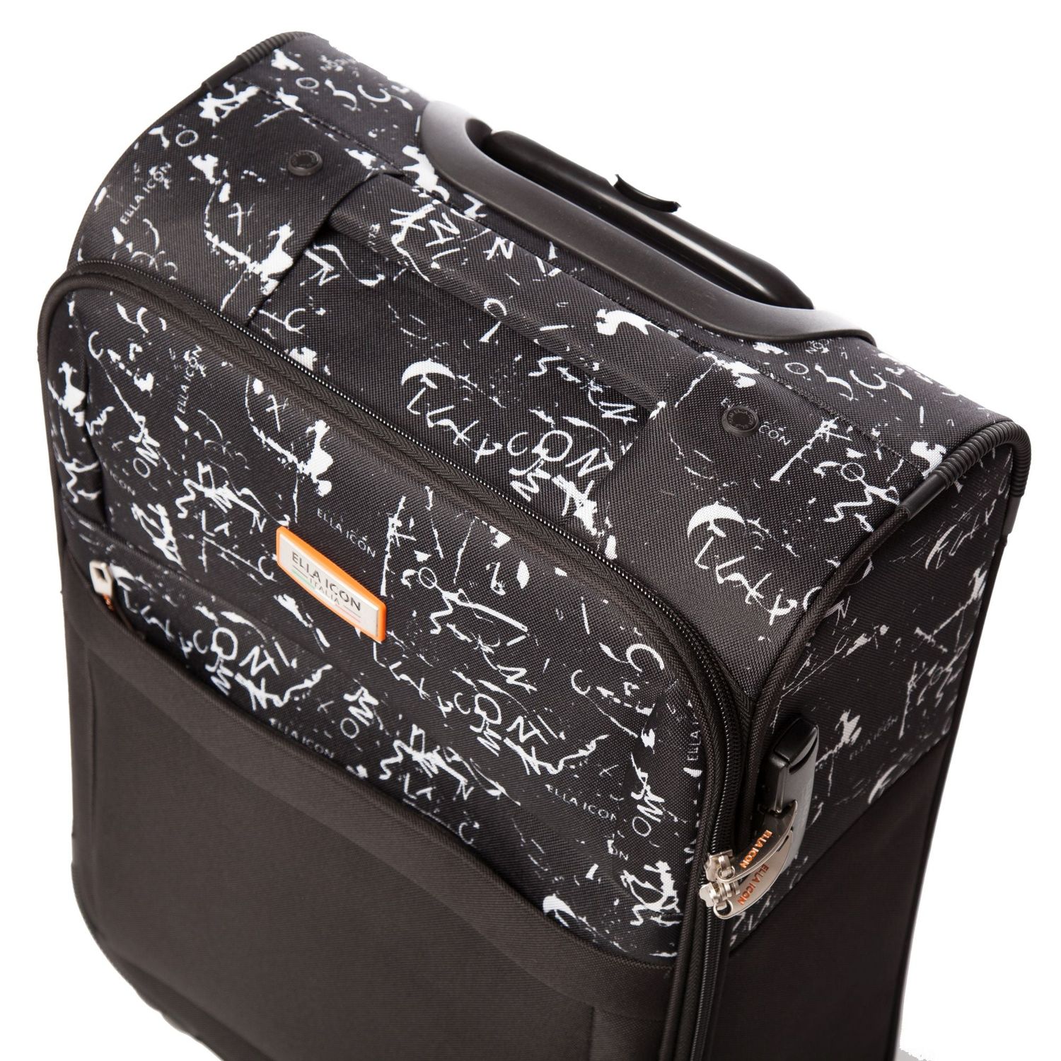 Troler Static Textil 55*36*21 Cm, Ella Icon fotografia produsului View 4 L