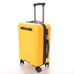 Troler Optic Galben 55*38*23 Cm, Ella Icon fotografia produsului View 5 S