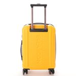 Troler Optic Galben 55*38*23 Cm, Ella Icon fotografia produsului View 4 S
