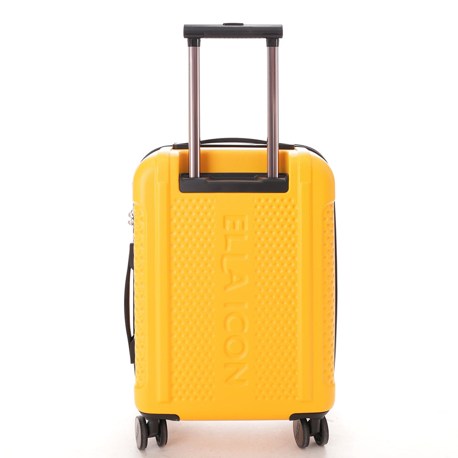 Troler Optic Galben 55*38*23 Cm, Ella Icon fotografia produsului View 4 L