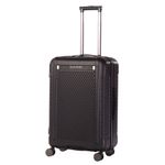Troler Optic Negru 70*46*27 Cm, Ella Icon fotografia produsului
