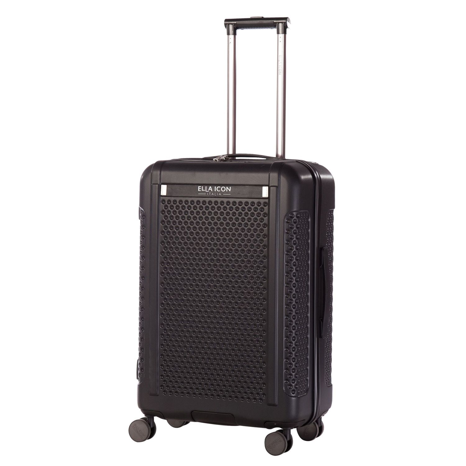 Troler Optic Negru 70*46*27 Cm, Ella Icon fotografia produsului