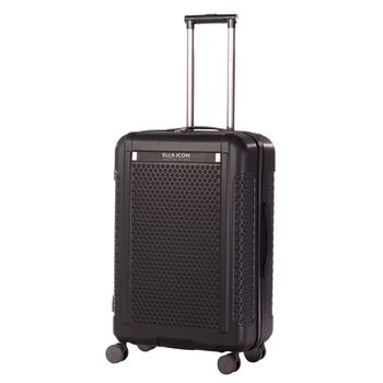 Troler optic negru 70*46*27 cm, ella icon