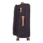 Troler Atena Negru 67x41x27 Cm, Ella Icon fotografia produsului View 4 S