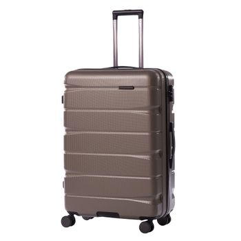 Troler brick maro 76*50*29 cm, ella icon