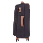Troler Atena Negru 67x41x27 Cm, Ella Icon fotografia produsului View 3 S