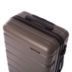 Troler Brick Maro 66*44*27 Cm, Ella Icon fotografia produsului View 3 S