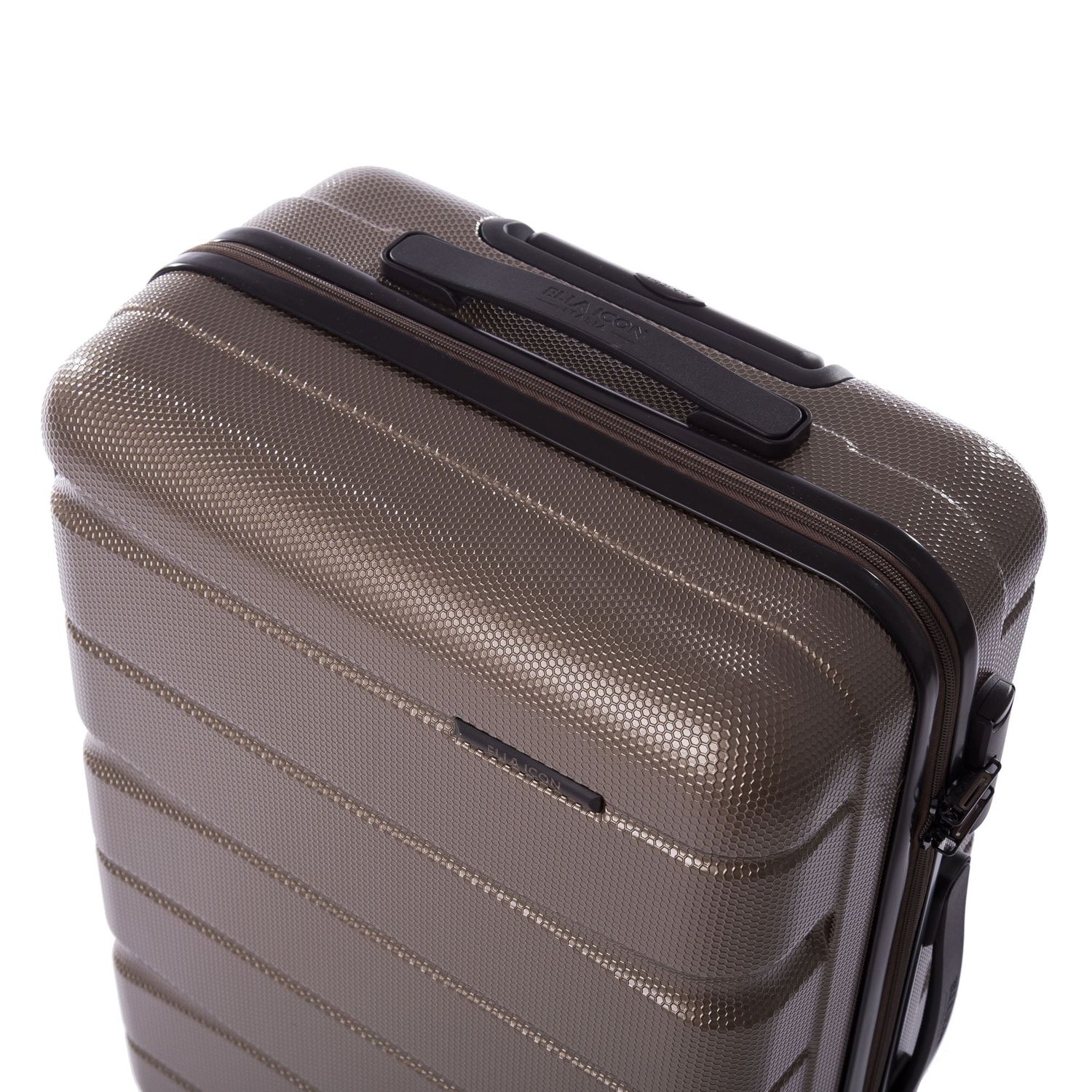 Troler Brick Maro 66*44*27 Cm, Ella Icon fotografia produsului View 3 L