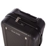 Troler Optic Negru 55*38*23 Cm, Ella Icon fotografia produsului View 6 S