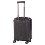 Troler Optic Negru 55*38*23 Cm, Ella Icon fotografia produsului View 5 S