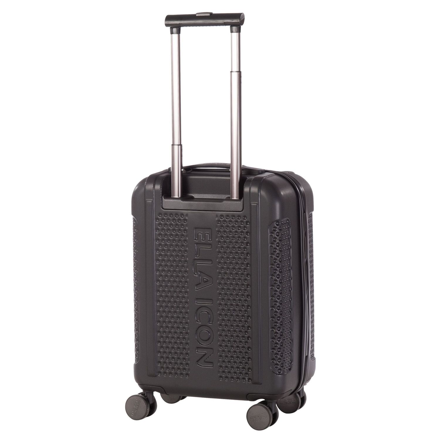 Troler Optic Negru 55*38*23 Cm, Ella Icon fotografia produsului View 5 L