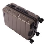 Troler Brick Maro 66*44*27 Cm, Ella Icon fotografia produsului View 4 S
