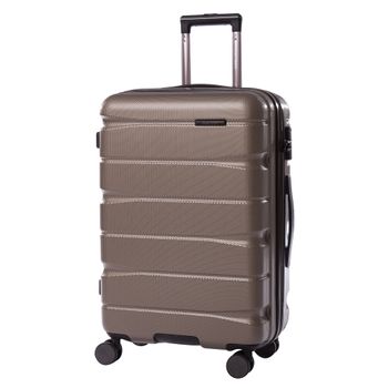 Troler brick maro 66*44*27 cm, ella icon