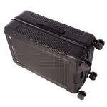 Troler Optic Negru 70*46*27 Cm, Ella Icon fotografia produsului View 2 S