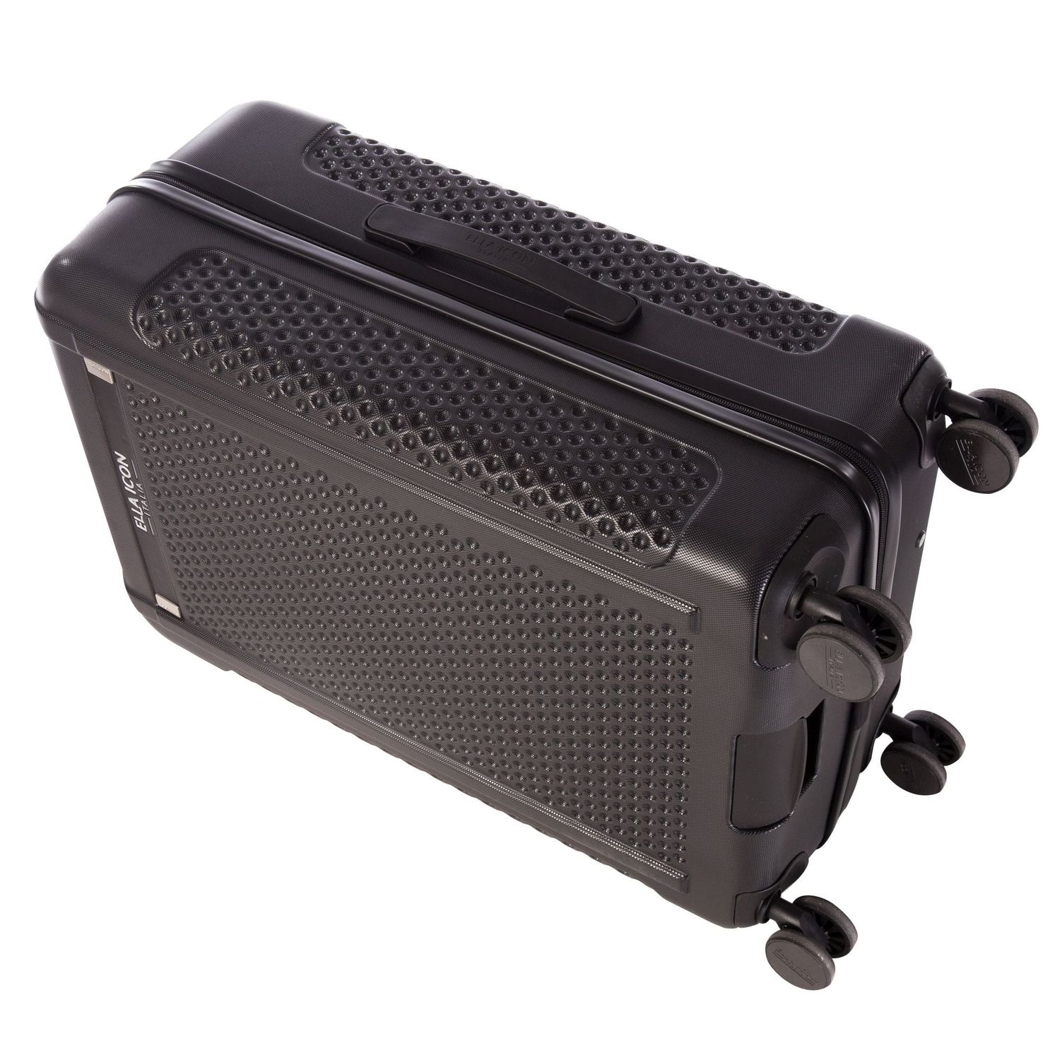 Troler Optic Negru 70*46*27 Cm, Ella Icon fotografia produsului View 2 L