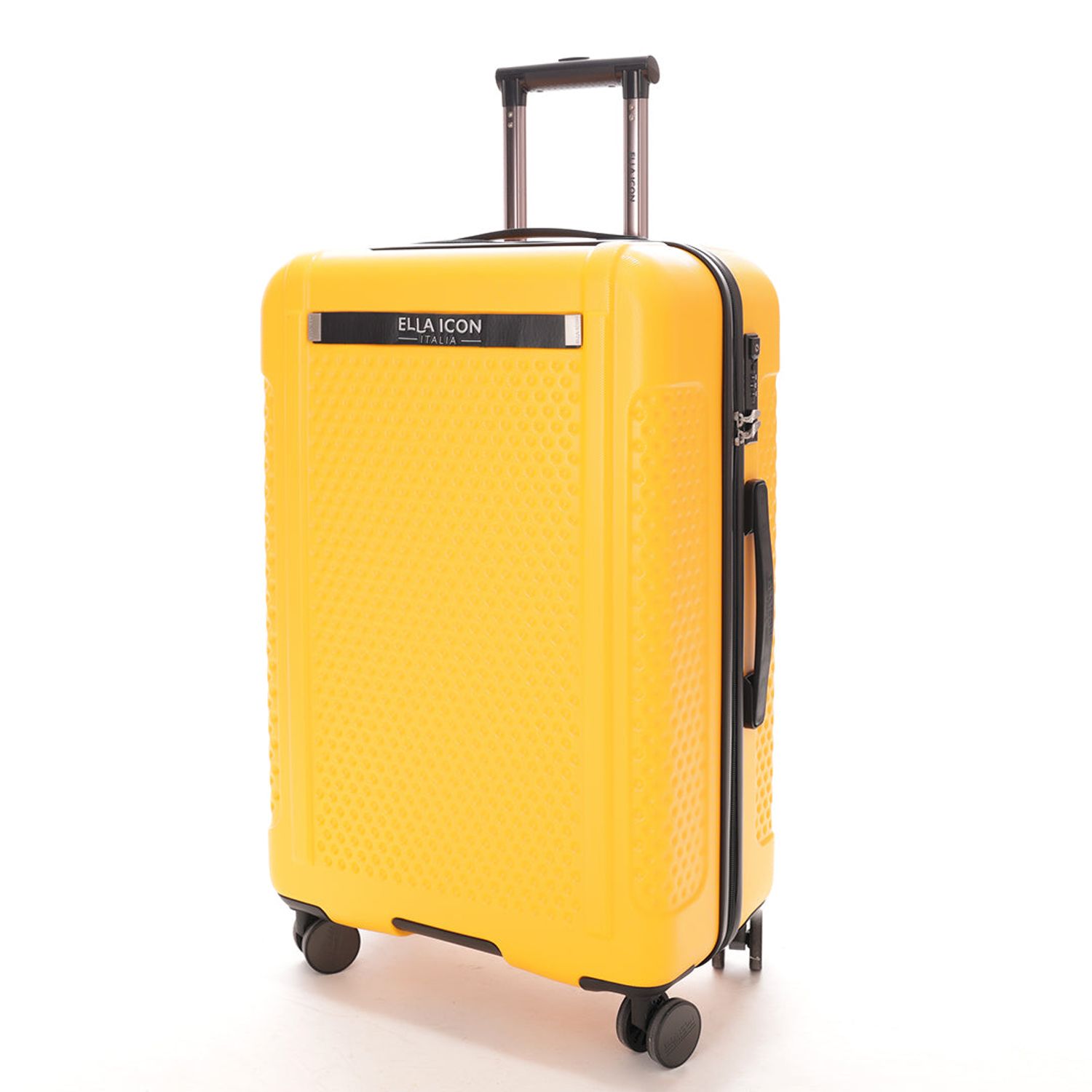 Troler Optic Galben 70*46*27 Cm, Ella Icon fotografia produsului View 5 L
