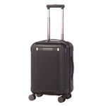 Troler Optic Negru 55*38*23 Cm, Ella Icon fotografia produsului View 4 S