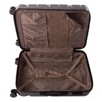 Troler Brick Maro 66*44*27 Cm, Ella Icon fotografia produsului View 5 S