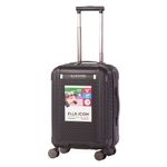 Troler Optic Negru 55*38*23 Cm, Ella Icon fotografia produsului View 2 S
