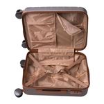 Troler Leaf Maro 55*35*22 Cm, Ella Icon fotografia produsului View 4 S