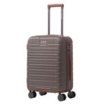 Troler Leaf Maro 55*35*22 Cm, Ella Icon fotografia produsului