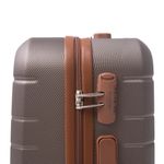 Troler Leaf Maro 55*35*22 Cm, Ella Icon fotografia produsului View 3 S
