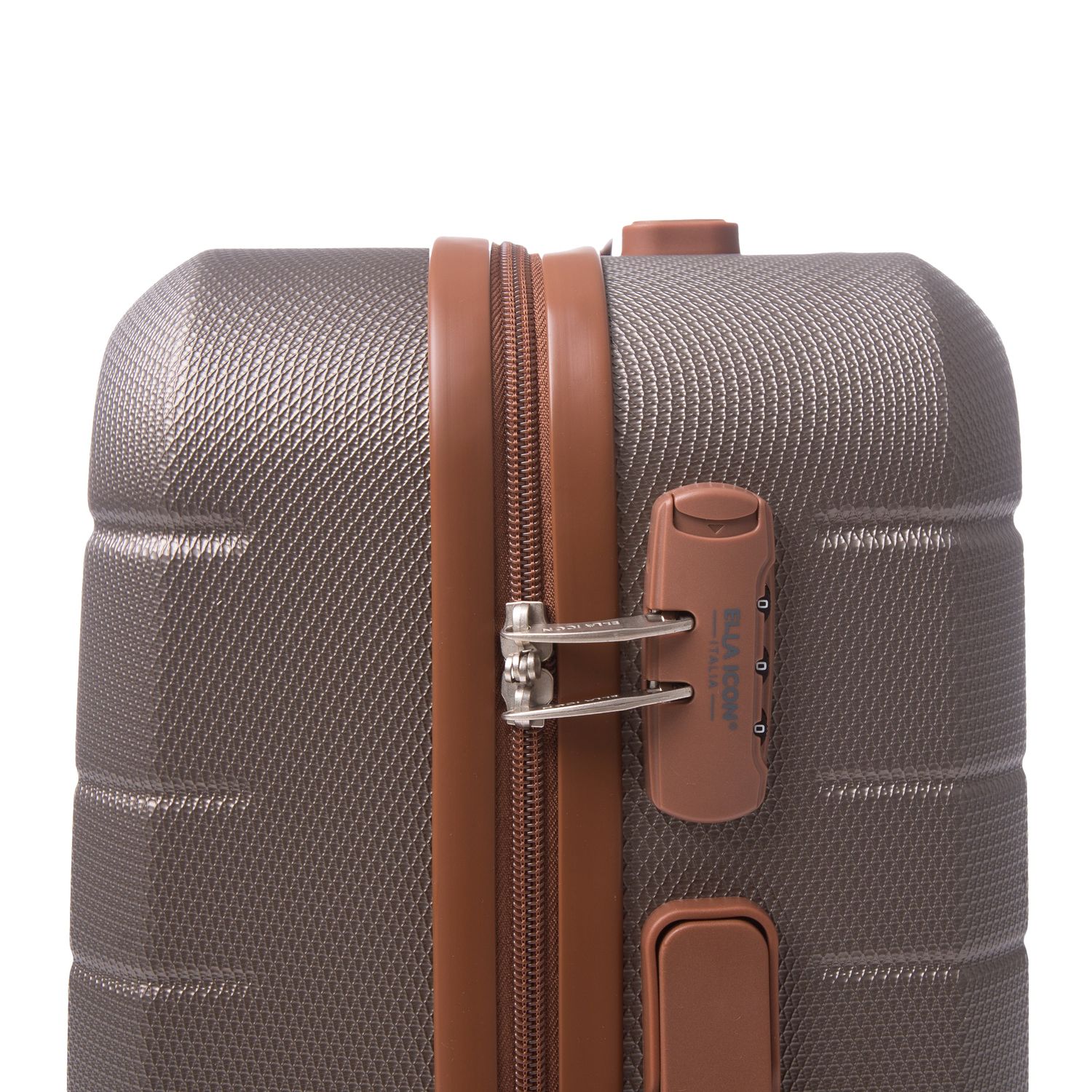 Troler Leaf Maro 55*35*22 Cm, Ella Icon fotografia produsului View 3 L