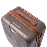Troler Leaf Maro 55*35*22 Cm, Ella Icon fotografia produsului View 2 S