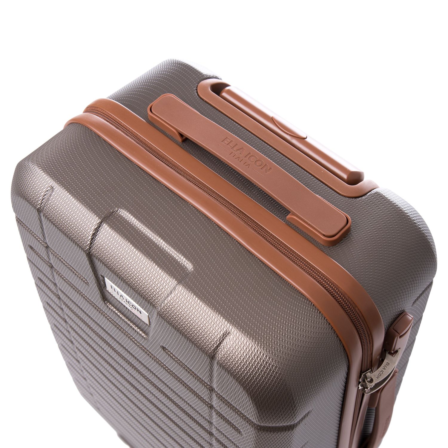 Troler Leaf Maro 55*35*22 Cm, Ella Icon fotografia produsului View 2 L
