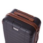 Troler Leaf Gri Inchis 55*39*23 Cm, Ella Icon fotografia produsului View 5 S