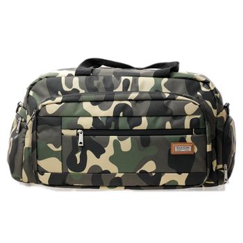 Geanta de voiaj green army 50*20*27 cm, ella icon