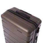 Troler Brick Maro 76*50*29 Cm, Ella Icon fotografia produsului View 3 S